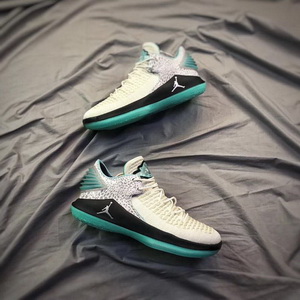 Air Jordan 32 Low “Jade”