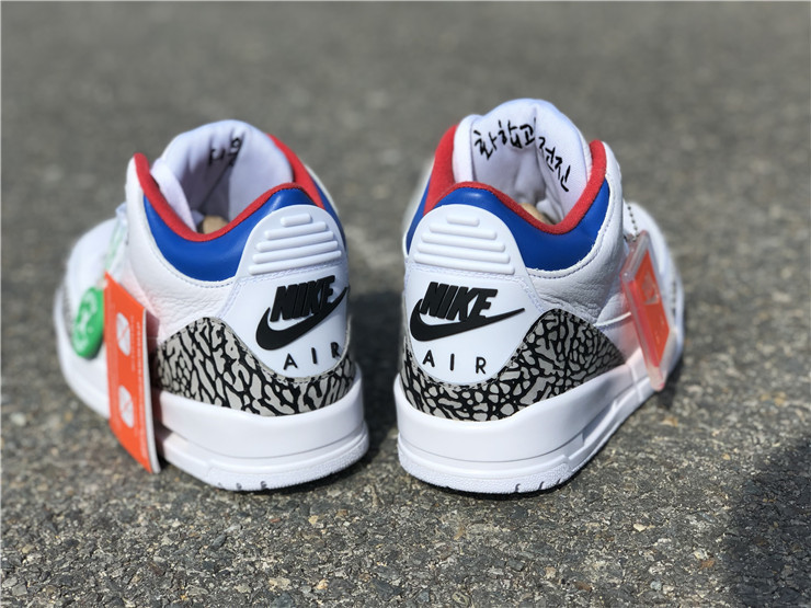 Jordan 3 “Korea”