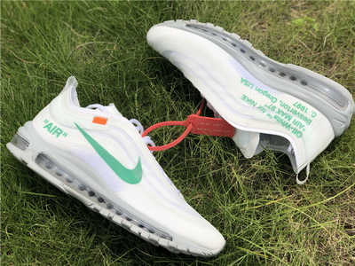 Off-White x Air Max 97-001