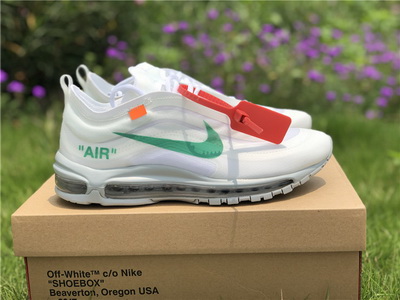 Off-White x Air Max 97-001