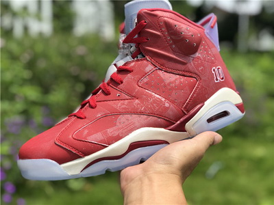 Air Jordan 6 “Slam Dunk”