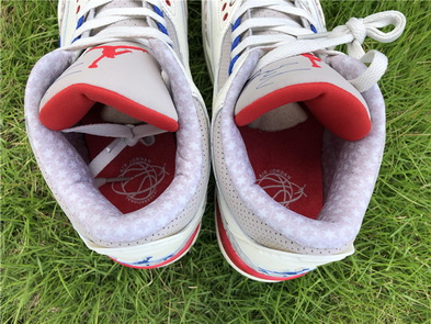 Air Jordan 3 “International Flight”