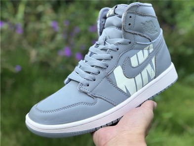 Air Jordan 1 “Nike Swoosh” OW-024