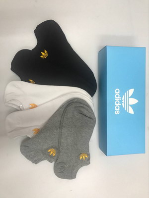 Ad*s socks(6 pairs)-237