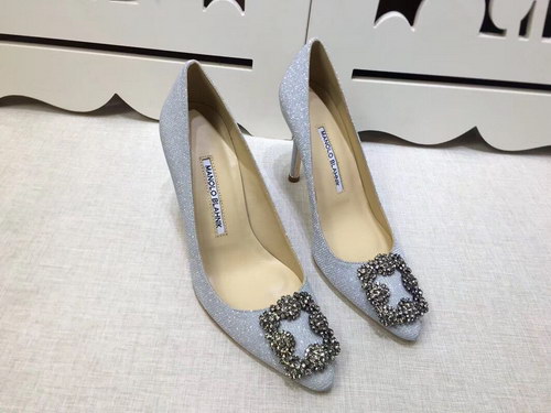 Manolo Blahnlk Shoes AAA(Women)-009