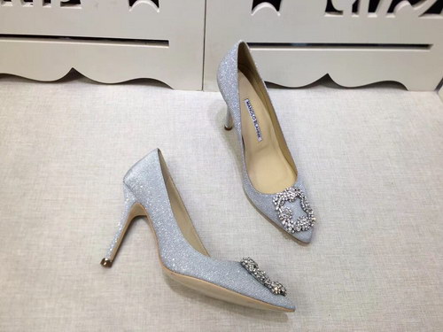 Manolo Blahnlk Shoes AAA(Women)-010