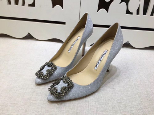 Manolo Blahnlk Shoes AAA(Women)-009