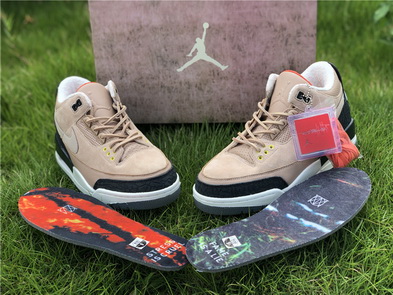 Air Jordan 3 JTH “Bio Beige”