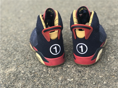 Air Jordan 6 “Doernbecher”