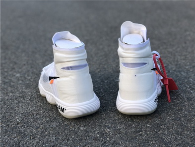 OFF-WHITE x Nike Hyperdunk HD2017 OW-001