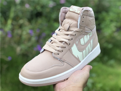 Air Jordan 1 “Nike Swoosh” OW-022