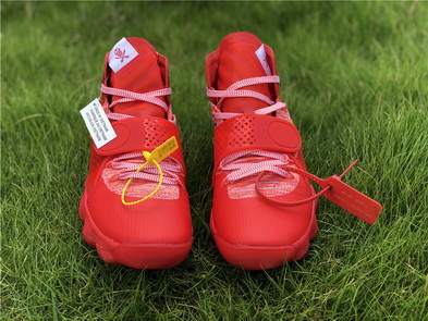 OFF-WHITE x Nike Hyperdunk HD2017 OW-002