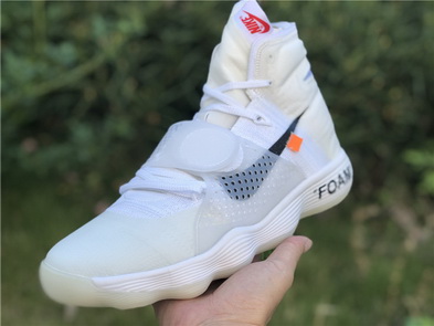 OFF-WHITE x Nike Hyperdunk HD2017 OW-001