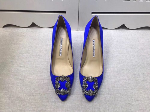 Manolo Blahnlk Shoes AAA(Women)-006