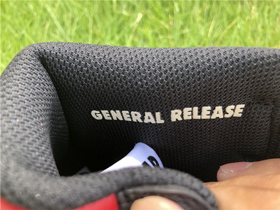 Air Jordan 1 NRG “No L’s” in “Varsity Red”