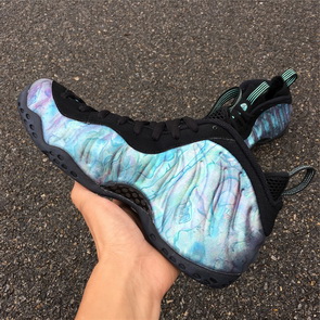 Authentic Nike Air Foamposite One-002