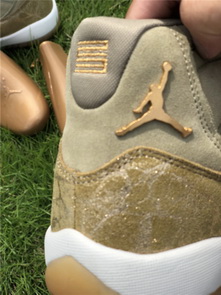 Air Jordan 11s GS Olive (special sizes)