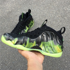 Authentic Nike Air Foamposite One Paranorman-007