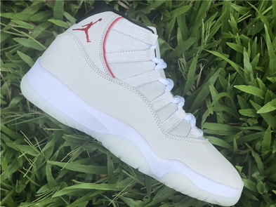 Air Jordan 11 “Platinum Tint”