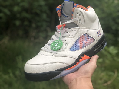 Air Jordan 5 “International Flight
