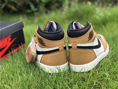 Air Jordan 1 “Rookie of the Year “