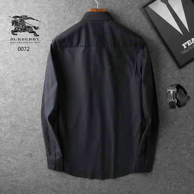 B**rry long shirt-313