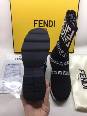 F**di shoes aaa(women)-017