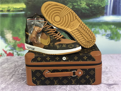 Air Jordan I Retro(women)-018