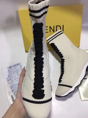 F**di shoes aaa(women)-021