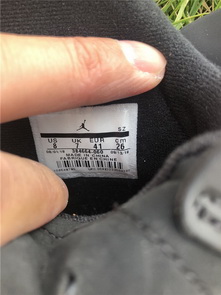 A J 6 “Black Infrared”