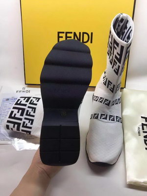 F**di shoes aaa(women)-016