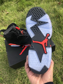 A J 6 “Black Infrared”