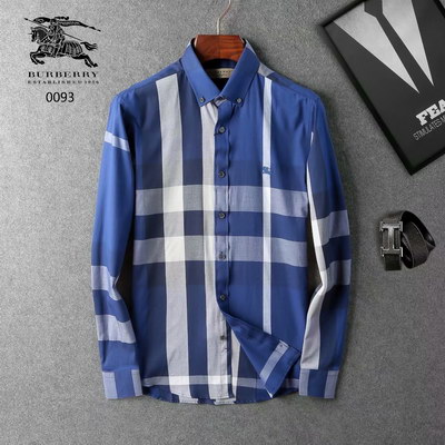 B**rry long shirt-332
