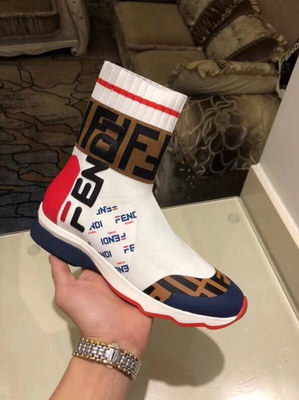 F**di shoes(aaa)-001