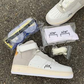 Nike Acoldwall X Air Force 1 ACW-015