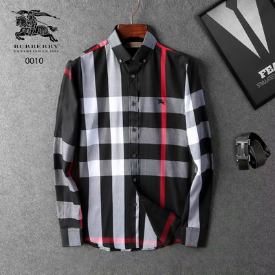 B**rry long shirt-336