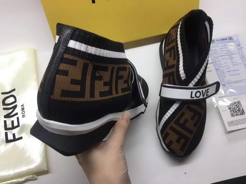 F**di shoes aaa(women)-013