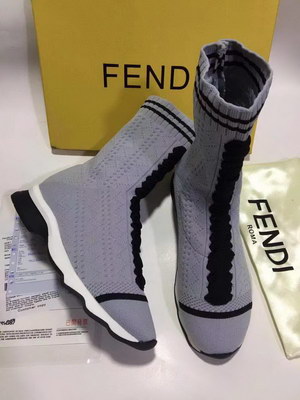 F**di shoes aaa(women)-018