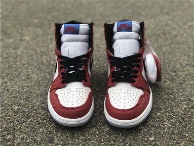 Air Jordan 1 “Chicago Crystal”