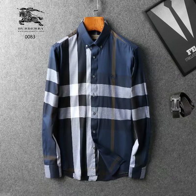 B**rry long shirt-350