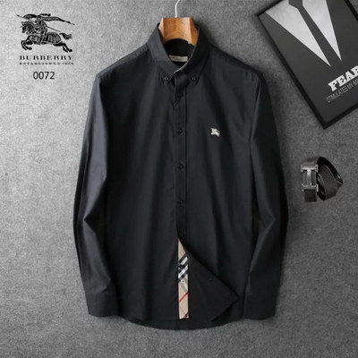 B**rry long shirt-314