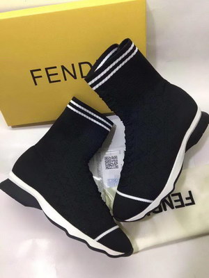 F**di shoes aaa(women)-020