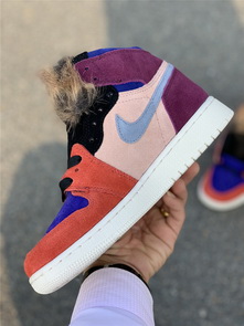Aleali May x AJ1 “Viotech”(W)