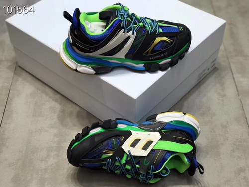 Ba*len*cia*ga shoes(aaaa)-017