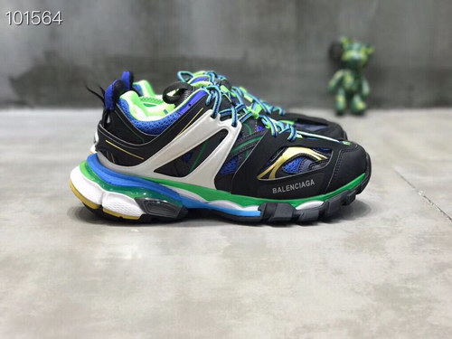 Ba*len*cia*ga shoes aaaa(women)-018