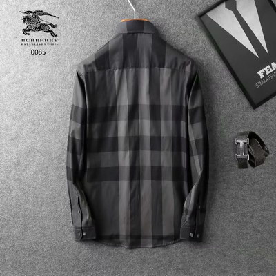 B**rry long shirt-363