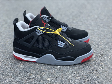 Air Jordan 4 “Bred”