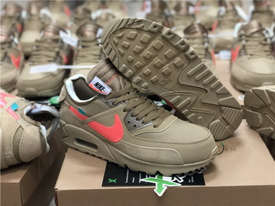 Off-White x Air Max 90(women)-009