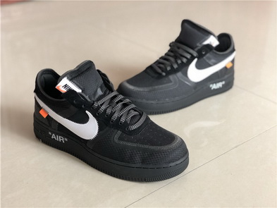 Off White x Air Force 1(women)-008