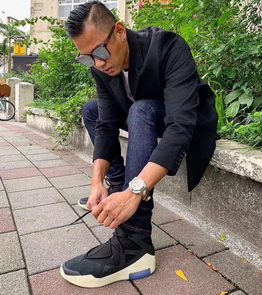 Nike air Fear of God 1-001